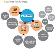 上市前后内忧外患 新华保险上市有点险